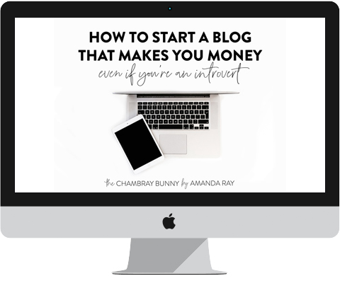 Free Course – How to Start a Blog That Makes You Money